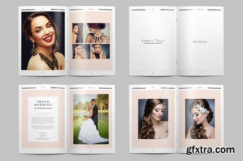 CreativeMarket Photo Album 504034