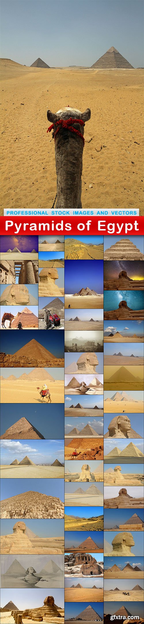 Pyramids of Egypt - 49 UHQ JPEG