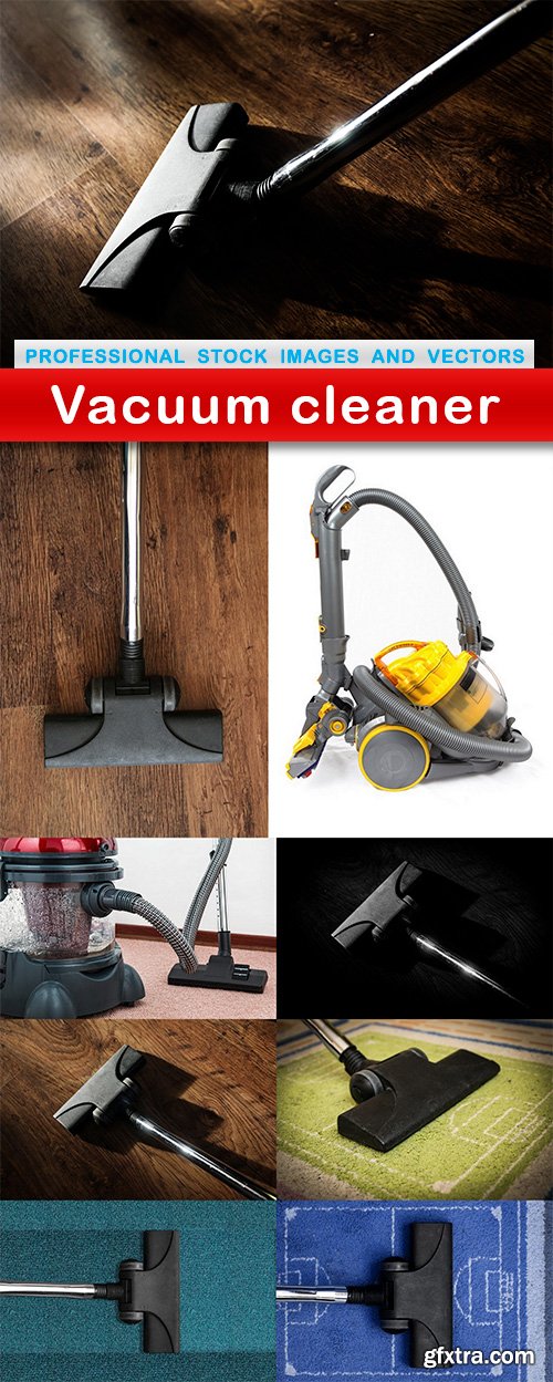 Vacuum cleaner - 9 UHQ JPEG