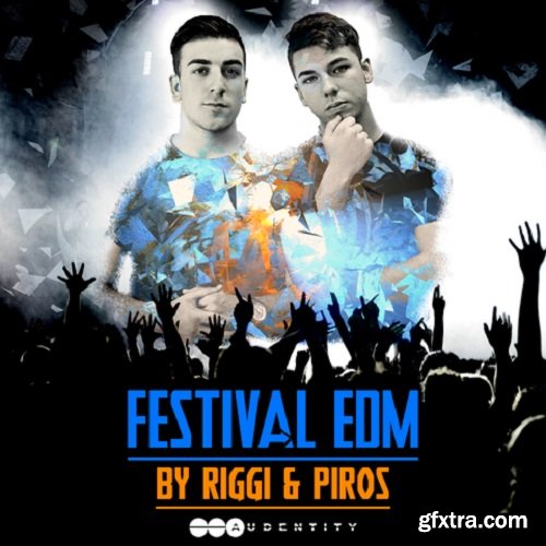 Audentity Records Festival EDM By Riggi And Piros MULTiFORMAT-DISCOVER