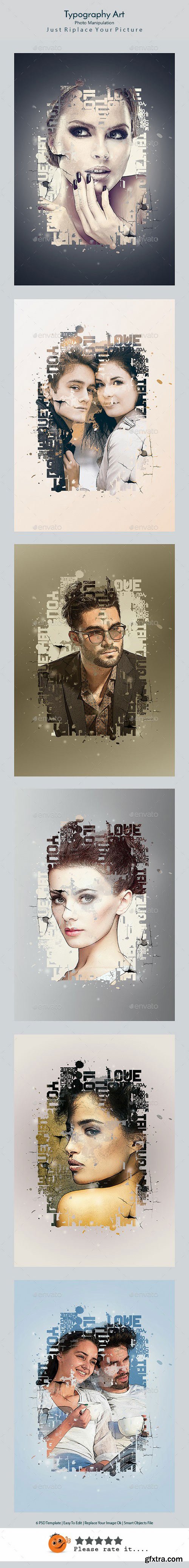 Graphicriver - Typography Art 19274995