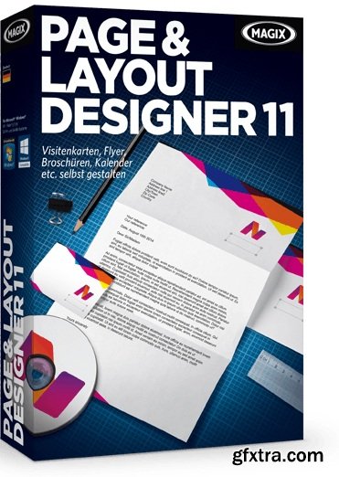 Xara Page & Layout Designer 11.2.0.40121