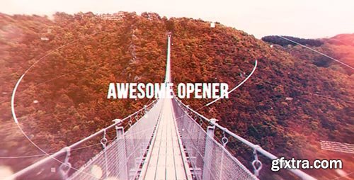 Videohive - Awesome Opener - 19322241