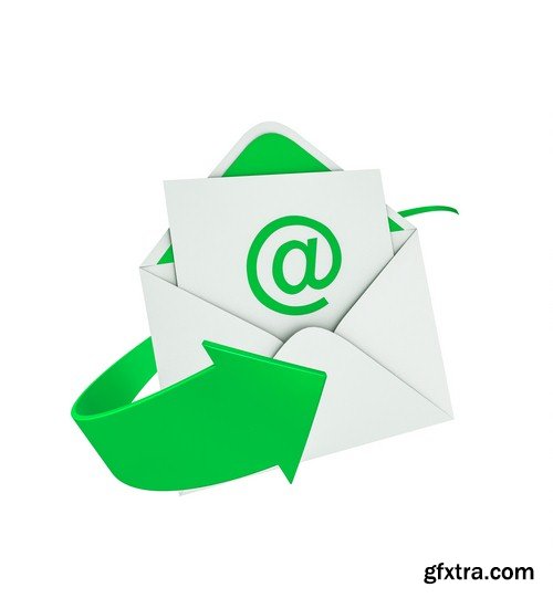 Mail concept - 6 UHQ JPEG