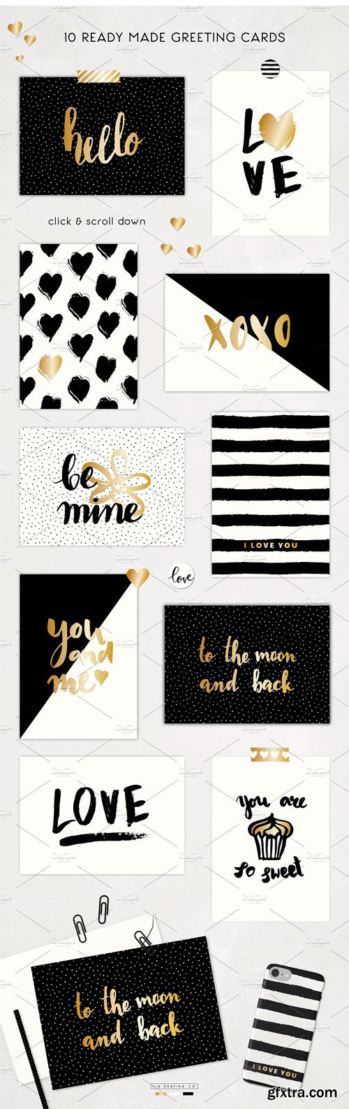 CM 1171320 - Love Graphics Collection