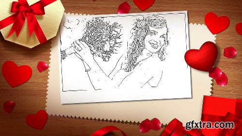 Videohive Romantic Date Album 10330768