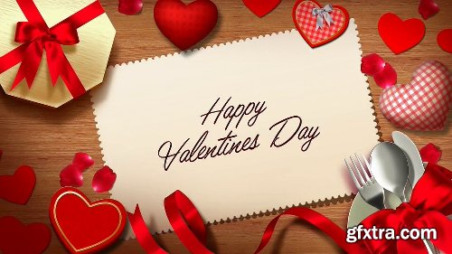 Videohive Romantic Date Album 10330768