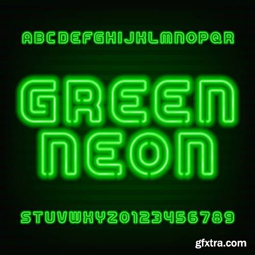 Neon Elements 3