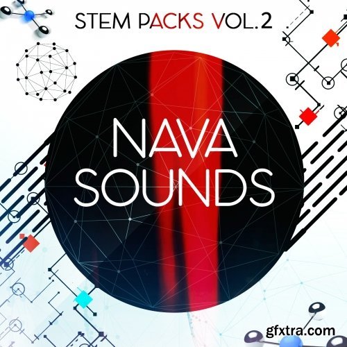 Speedsound Nava Sounds Stem Packs Vol 2 WAV-DISCOVER