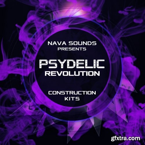 Speedsound Nava Sounds Psydelic Revolution WAV-DISCOVER
