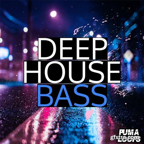 Puma Loops Deep House Bass WAV MiDi-DISCOVER