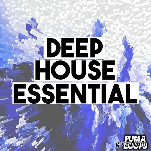 Puma Loops Deep House Essential WAV MiDi-DISCOVER