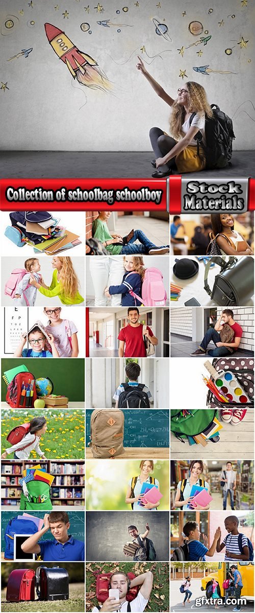 Collection of schoolbag schoolboy student teenager 25 HQ Jpeg