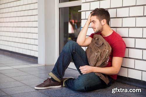 Collection of schoolbag schoolboy student teenager 25 HQ Jpeg