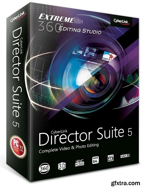 CyberLink Director Suite 5.0 Multilingual