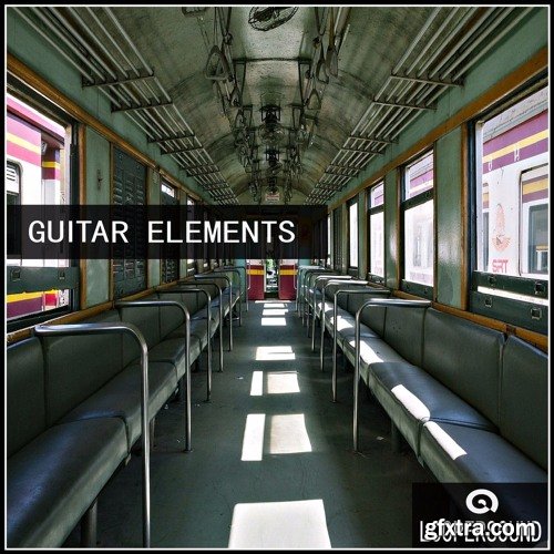 Loopersound Guitar Elements WAV-DISCOVER