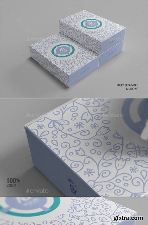 GraphicRiver - Packaging Mock-ups 29 9692174