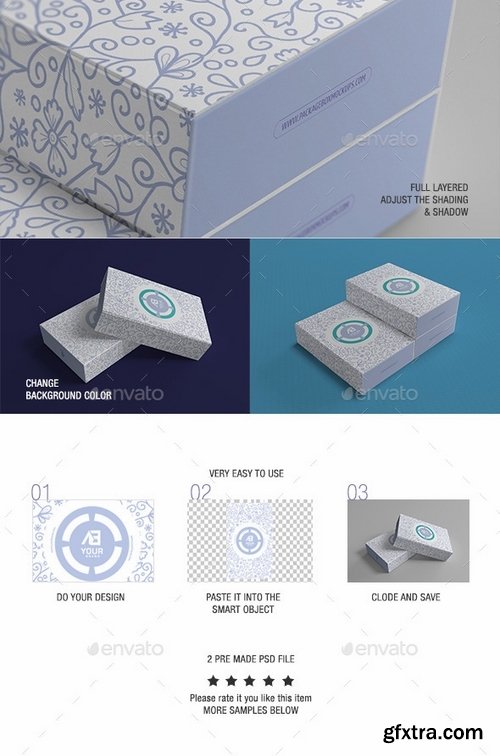 GraphicRiver - Packaging Mock-ups 29 9692174