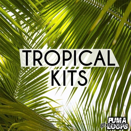 Puma Loops Tropical Kits WAV MiDi-DISCOVER