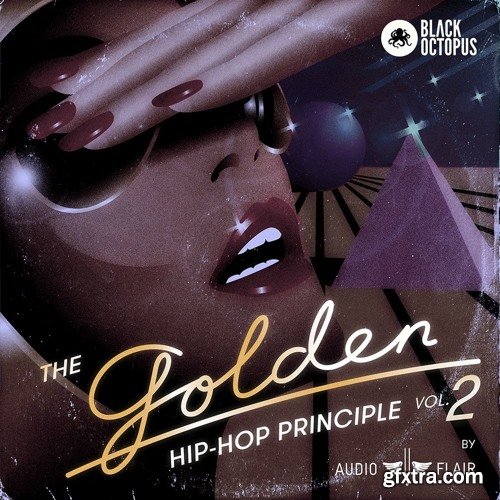 Black Octopus Sound The Golden Hip Hop Principle Vol 2 WAV-FANTASTiC