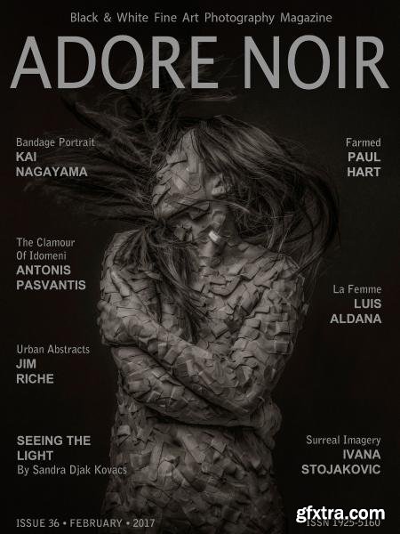 Adore Noir - February 2017