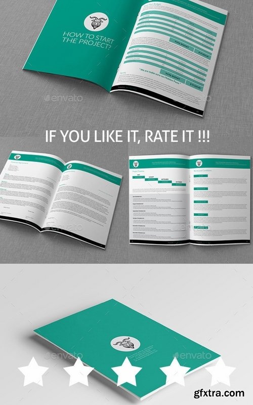 GraphicRiver - Kambing Bandot - Multipurpose Business Proposal 8920912