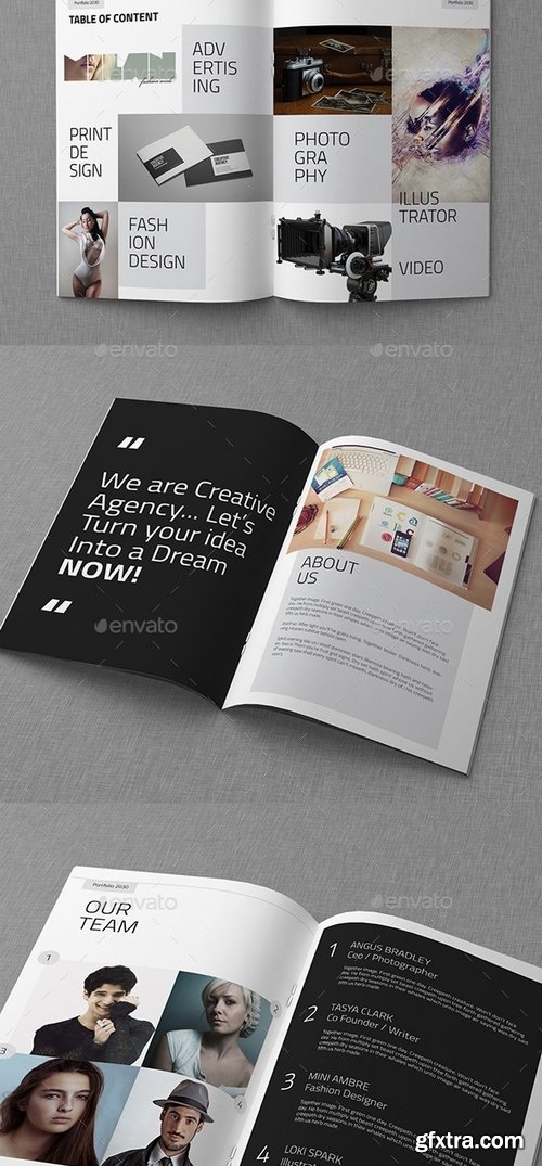 GraphicRiver - Kambing Bandot - Multipurpose Business Proposal 8920912