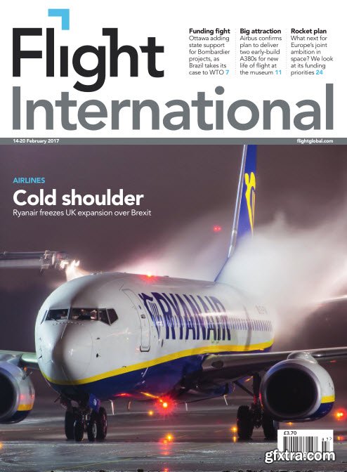 Flight International - 14 - 20 February 2017