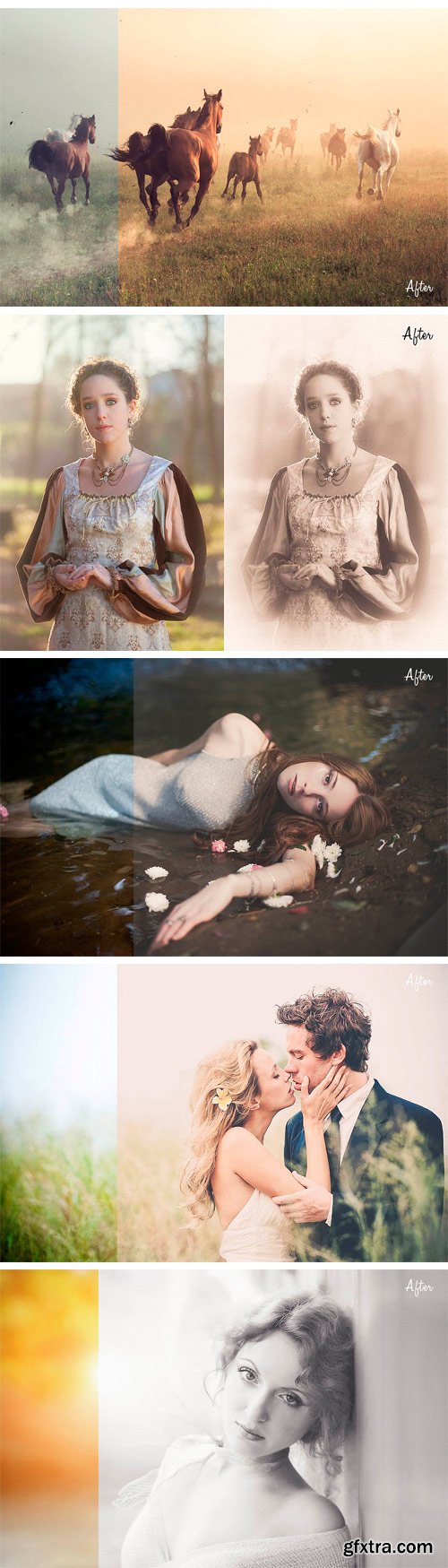 CM 100550 - Pro Lightroom Presets Bundle