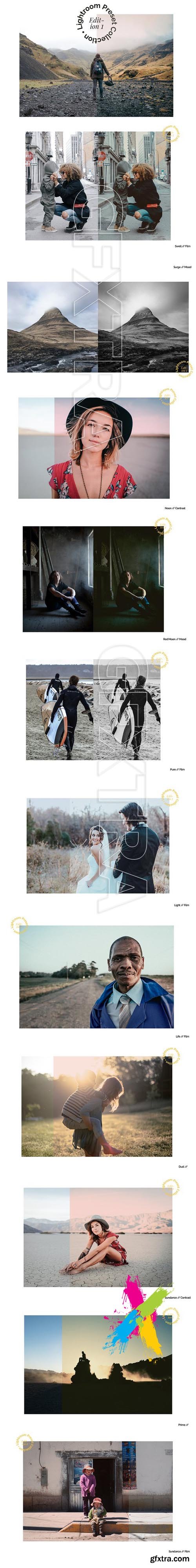 CM Lightroom Preset Collection 1196562