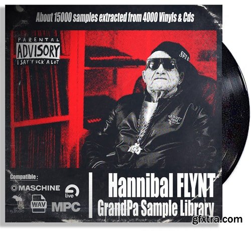 GrandPa Sample Library WAV-GFLYNT