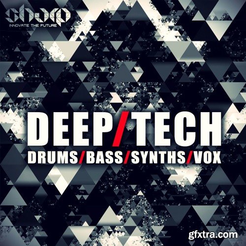 SHARP Deep Tech WAV MiDi-FANTASTiC