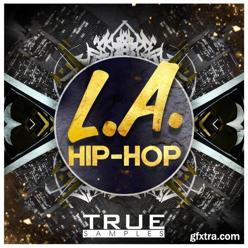 True Samples L.A. Hip-Hop WAV MiDi-DISCOVER