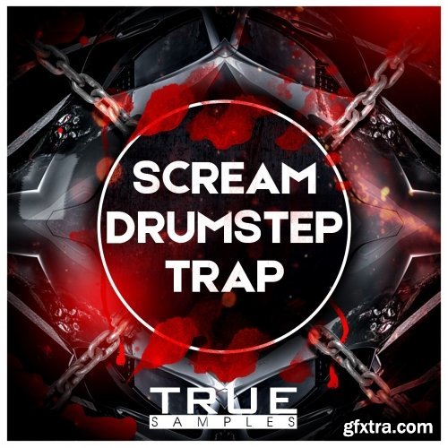 True Samples SCREAM DRUMSTEP Vs TRAP MULTiFORMAT-DISCOVER