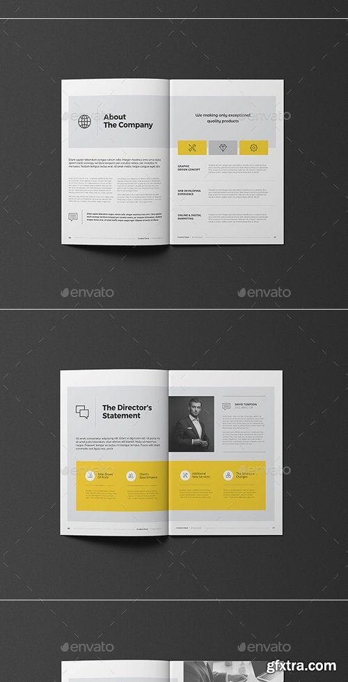 GraphicRiver - Annual Report 18779477