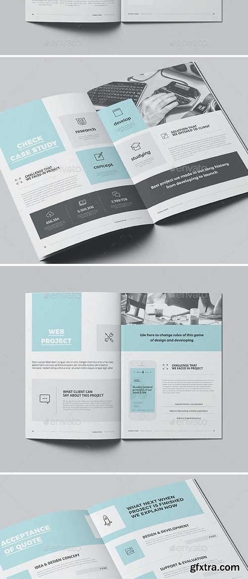 GraphicRiver - Proposal 18757649