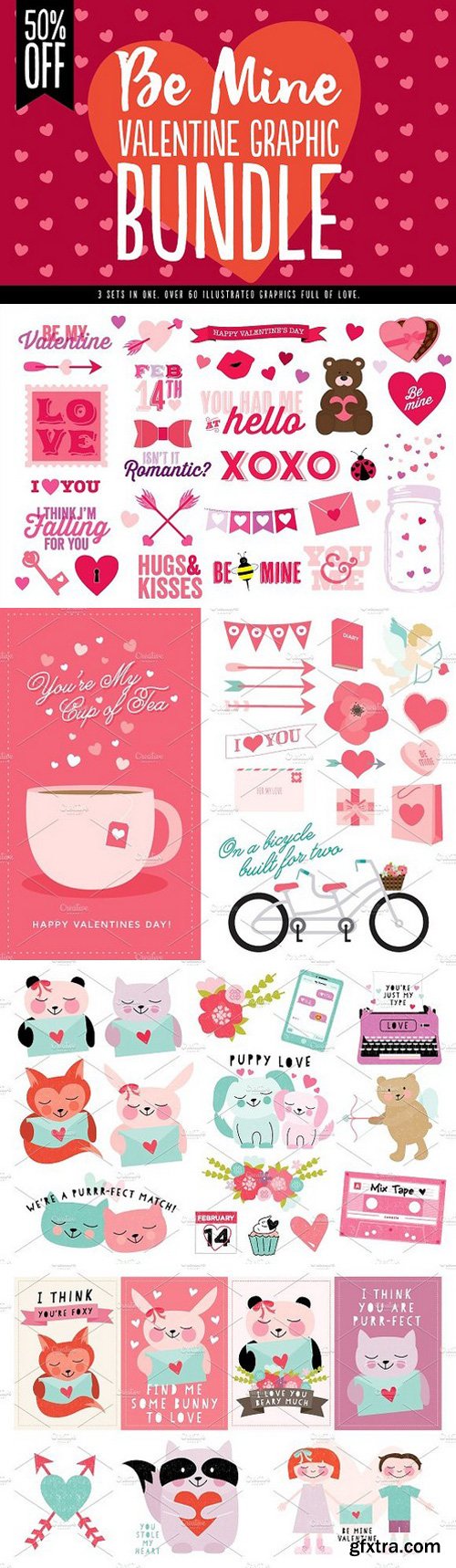 CM - Be Mine Bundle 1201356