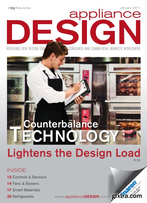 appliance Design - January 2017