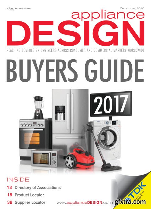 appliance Design - December 2016