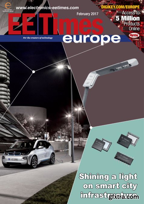 EEtimes Europe - February 2017