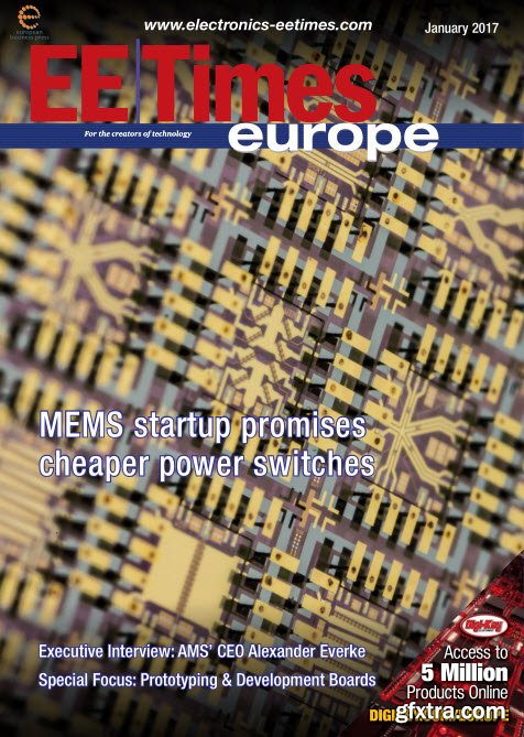 EEtimes Europe - January 2017