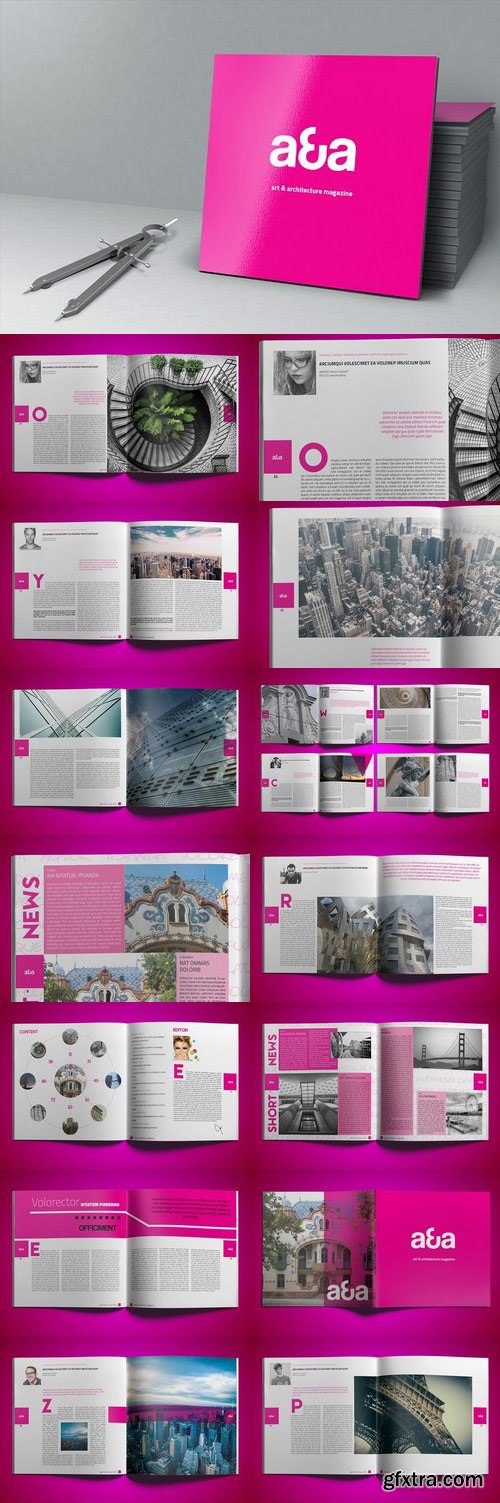 CM - Art & Architecture Magazine 731525