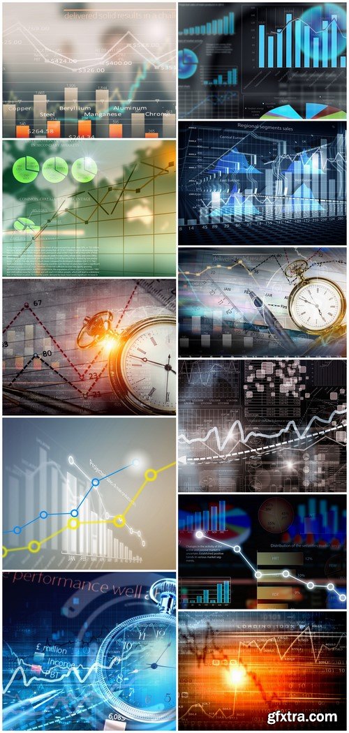 Analysis of sales data Mixed media 11X JPEG