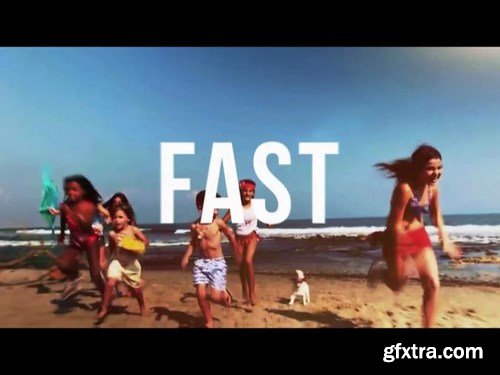 Fast Opener After Effects Templates