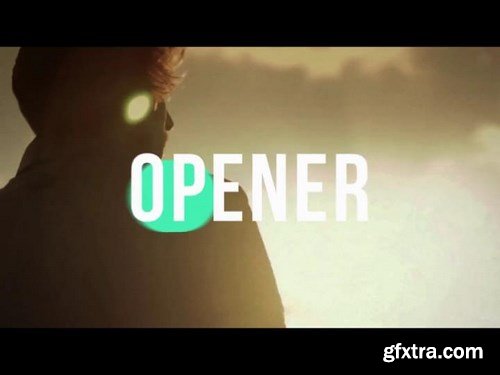 Fast Opener After Effects Templates