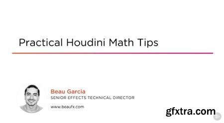 Practical Houdini Math Tips