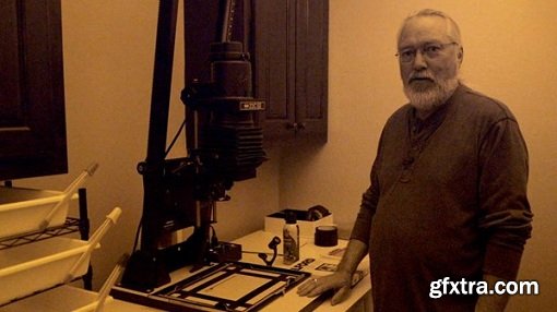 Setting Up a Home Darkroom