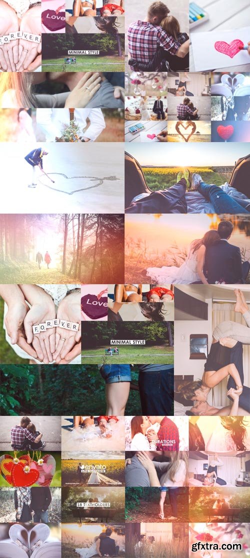 Videohive - Love Slideshow - 19385125