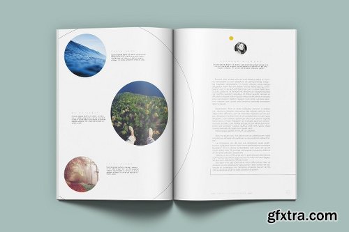 CreativeMarket Creativo Brochure 521326