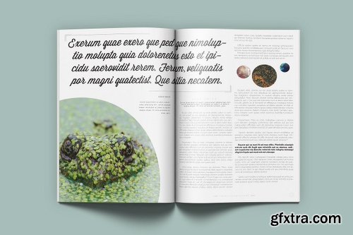 CreativeMarket Creativo Brochure 521326